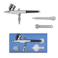 130 Coloring Spray Paint Pen Inkjet Tattoo Pen Airbrush Pen, Black Tail 0.3mm Caliber, Black Tail 0.5mm Caliber, Silver Tail 0.3mm Caliber, Silver Tail 0.5mm Caliber, Silver Tail 0.2mm Caliber