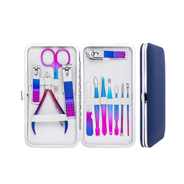 Stainless Steel Bright Beauty Nail Clipper Trimming Set, 7 PCS/Set, 10 PCS/Set, 12 PCS/Set, 15 PCS/Set