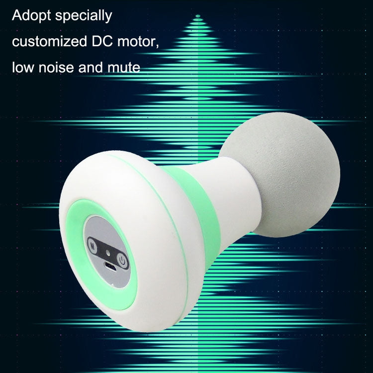 Mini Fascia Device Smart Whole Body Muscle Vibrating Massage Relaxer, Style:, Ordinary Model (Blue), Ordinary Model (Yellow), Ordinary Model (Pink), Ordinary Model (Green), Enhanced Model (Blue), Enhanced Model (Yellow), Enhanced Model (Green)         ...