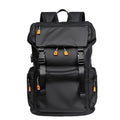 WEIXIER B1862 Men Business Leisure Large Capacity Travel Bag Computer Backpack, B1862 Black, B1862 Grey