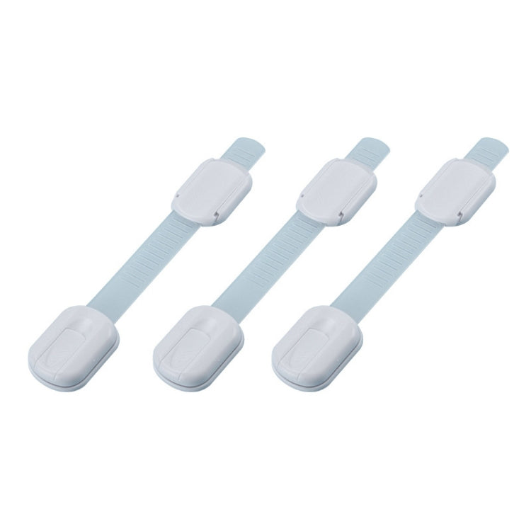 Slide Adjust Baby Safety Lock Refrigerator Drawer Lock, Drawer Lock