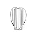 304 Stainless Steel Pancake Rack Crepe Corn Tortilla V-Shaped Stand, Single Layer, 2 Layers, 3 Layers