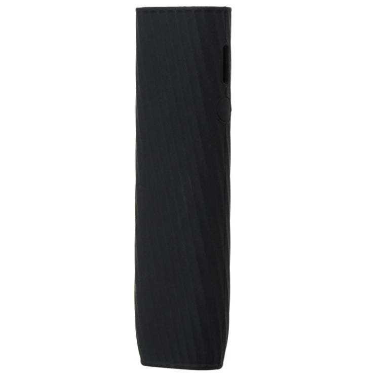 Electronic Cigarette Twill Silicone Case For IQO ILUMA ONE, Black, Dark Blue, Green, Light Purple, Rose Red, Mint Green, Pink, Gold, Red