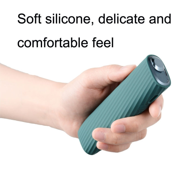 Electronic Cigarette Twill Silicone Case For IQO ILUMA ONE, Black, Dark Blue, Green, Light Purple, Rose Red, Mint Green, Pink, Gold, Red
