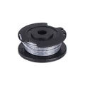 Lawn Mower Single Ply Nylon Mowing Line Hit Grass Rope for BOSCH ART SL Series, Gk09-1