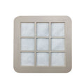 For Philips Vacuum Cleaner FC5823 / FC5826 / FC5830 / FC5832 Accessories, Air Inlet Filter, 5PCS Sponge, Outlet Filter
