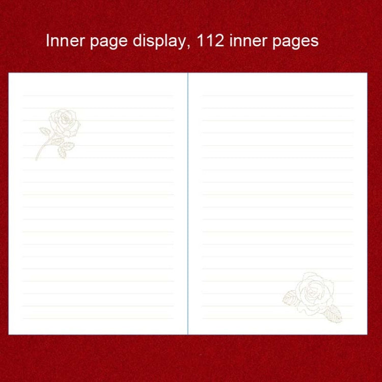 B6 PU Leather Retro Password Book With Lock Diary Hand Book, Blue, Purple, Wine Red, Brown, Green