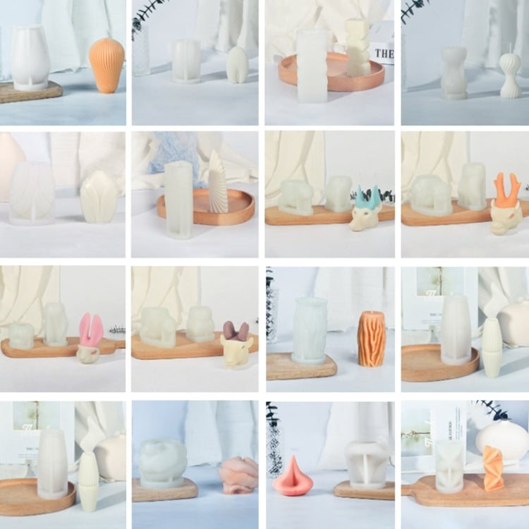 Geometric Scented Candle Silicone Mold, LZ-390, LZ-390+Tool Set, LZ-384, LZ-384+Tool Set, LZ-387, LZ-387+Tool Set, LZ-385, LZ-385+Tool Set, LZ-383, LZ-383+Tool Set, LZ-386, LZ-386+Tool Set, LZ-382, LZ-379, LZ-381, LZ-380, LZ-389, LZ-389+Tool Set, LZ-38...