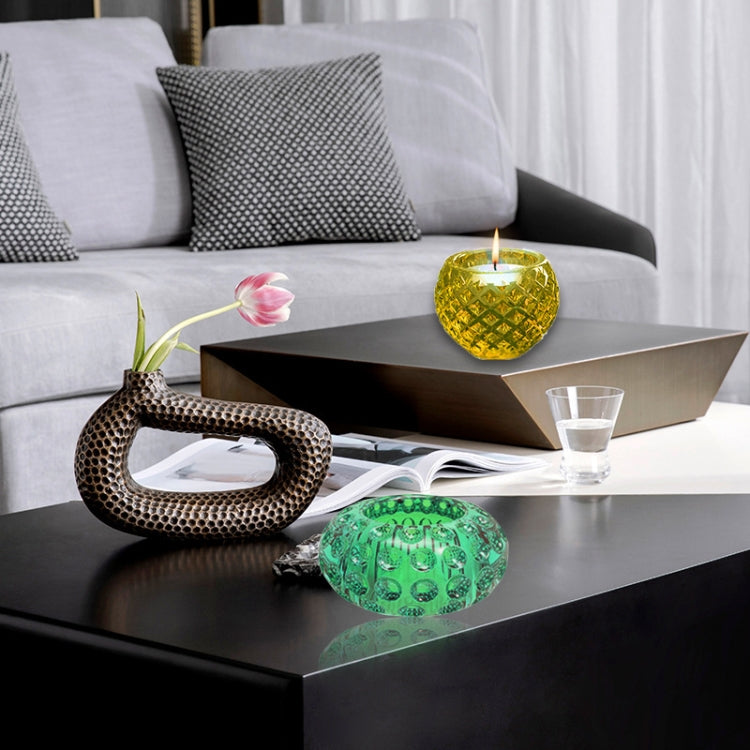 DIY Polka Dot Storage Box Crystal Ashtray Silicone Mold, DJ-113, DJ-116, DJ-114, DJ-117, DJ-115