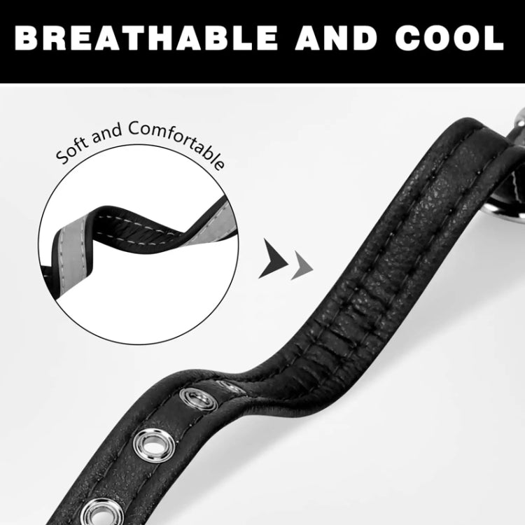 CL181K Pet Soft Reflecting Collar, L No Iron Sheet Pink, XL No Iron Sheet Dark Brown, XS No Iron Sheet Dark Brown, M No Iron Sheet Black, L No Iron Sheet Light Green, XL No Iron Sheet Light Brown, XS No Iron Sheet Light Brown, M No Iron Sheet Dark Blue...