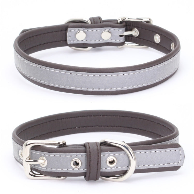 CL181K Pet Soft Reflecting Collar, L No Iron Sheet Pink, XL No Iron Sheet Dark Brown, XS No Iron Sheet Dark Brown, M No Iron Sheet Black, L No Iron Sheet Light Green, XL No Iron Sheet Light Brown, XS No Iron Sheet Light Brown, M No Iron Sheet Dark Blue...
