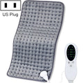 FY-001 Multifunctional Multi-level Temperature Adjustment Timing Warm Electric Blanket , Size:, 30x40cm, 30x60cm, 40x76cm, 43x84cm, 50x100cm