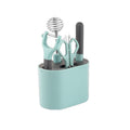 Stainless Steel Peeler Kitchen Gadgets Set With Storage Holder, 5 PCS / Set, 6 PCS / Set, 8 PCS / Set