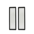 For Xiaomi Mijia STFCR01SZ Vacuum Cleaner Parts Accessories,Spec:, 2pcs Filter, 4pcs Side Brush, 2pcs Rag, Set