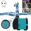 Aquarium Submersible Water Pump Fountain Filter Fish Pond,EU Plug, EB-301 3W, EB-302 6W, EB-303 10W, EB-304 15W, EB-305 25W, EB-306 35W, EB-307 50W, EB-308 60W