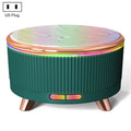 Ultrasonic Aromatherapy Diffuser Humidifier Essential Oil Diffuser, US Plug, EU Plug, UK Plug, AU Plug
