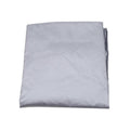 Outdoor Air Conditioning Cover Waterproof Dust Cover Rainproof Cover,Size:, S 80 x 28 x 54cm, M  86 x 30 x 56cm, L 95 x 40 x 73cm, XL 100 x 41 x 80cm
