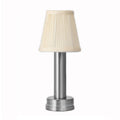 USB Charging Ambience Light LED Bedside Small Night Light, Silver, Golden