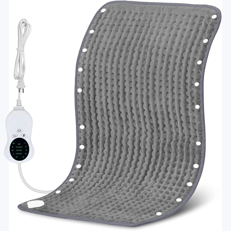 Electric Heating Blanket Heating Physiotherapy Pad Warm Waist Belly Pad with Buckle, 30 x 40cm, 30 x 60cm, 40 x 76cm, 43 x 84cm, 50 x 100cm