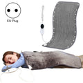 Electric Heating Blanket Heating Physiotherapy Pad Warm Waist Belly Pad with Buckle, 30 x 40cm, 30 x 60cm, 40 x 76cm, 43 x 84cm, 50 x 100cm