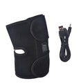 Infrared Heating Therapy Knee Pad Rehabilitation Assistance, USB Model