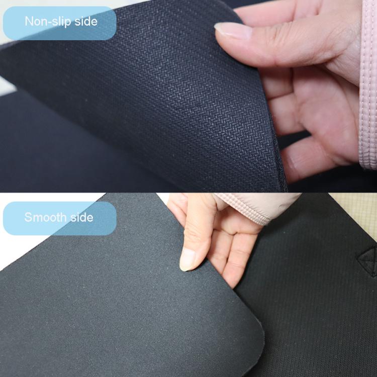 Slushie Machine Dual-Side Non-Slip Rubber Moving Pad, For Ninja FS605