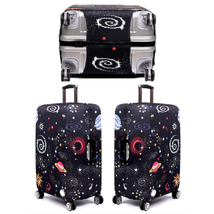 Luggage Thickening Wear-resistant Elastic Anti-dust Protection Cover, M, L, XL