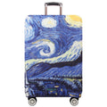 Wear-resistant Dust-proof Luggage Compartment Protective Cover, S, M, L, XL