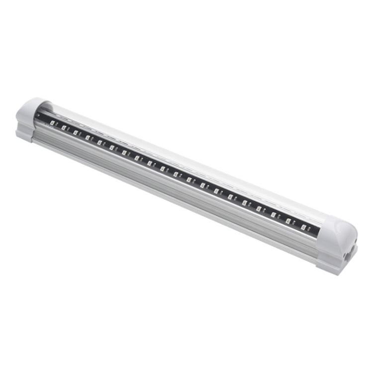CHX-hd01 10W LED Purple Light Decorative Lamp USB Interface KTV Bar Fluorescent Light, Spec:, 32cm, Timing Type, Two-color Type