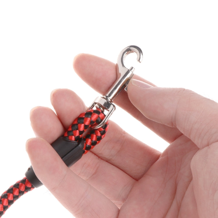 140cm 3 In 1 Leash Multi-head Dog Walking Rope, 140cm 3 In 1 Blue, 140cm 3 In 1 Red, 140cm 3 In 1 Rose Red