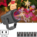 8W LED Christmas Colorful Rotating Laser Atmosphere Light Random Pattern Delivery, US Plug with 6 Cards, EU Plug with 6 Cards, UK Plug with 6 Cards, AU Plug with 6 Cards, US Plug with 4 Cards, EU Plug with 4 Cards, UK Plug with 4 Cards                 ...