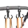Multifunctional Wheelchair Baby Stroller Double Hooks, 2 PCS/Set