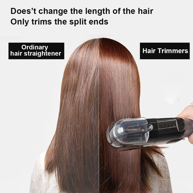 Split Ends Remover Hair Trimmer for Dry Damaged and Brittle,Spec:, Gen 1  Without Power Light, Gen 2 With Power Light