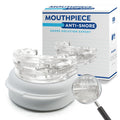 Dental Tray Adjustable Bite Sleep Aid Anti-Snoring Teeth Whitening Sports Braces, Dental Tray