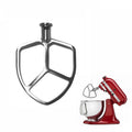 Stainless Steel Accessories, For KitchenAid  6QT Mixer Head, For KitchenAid 5QT Mixer Head, For KitchenAid Stand Mixer 5QT  Whip Whisk, For Kitchenaid Stand Mixer 5QT Dough Hook, For KitchenAid Stand Mixer 6QT Whip Whisk                                ...
