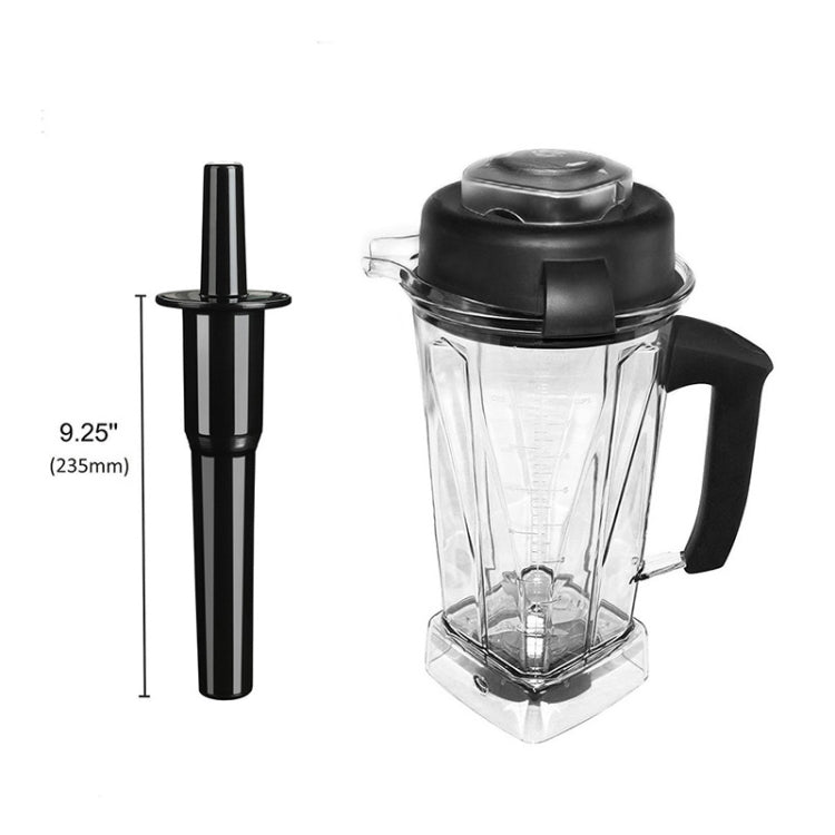 For Vitamix 760/5000/5200 Blenders Standard 64oz Container Blender Tamper Tool, Stirring Stick