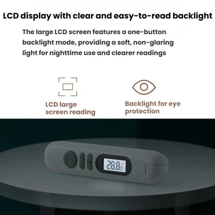 -50 To 300°C Electronic Food Folding Rechargeable Thermometer, YZ6010