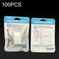 100PCS XC-0014 USB Data Cable Packaging Bags Pearl Light Ziplock Bag, Size:, 9x16cm (Blue), 9x16cm (Light Green), 9x16cm (Red), 9x16cm (Gold), 9x16cm (Black), 10.5x15cm (Blue), 10.5x15cm (Light Green), 10.5x15cm (Red), 10.5x15cm (Gold), 10.5x15cm (Blac...