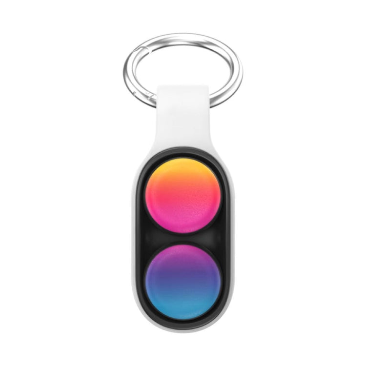 Decompression Toy Magnetic Buckle Toy Press Handheld Toy, Magnetic Buckle  White, Magnetic Buckle Navy Blue, Magnetic Buckle  Green, Magnetic Buckle Fluorescen Green, Magnetic Buckle Purple, Magnetic Buckle  Black