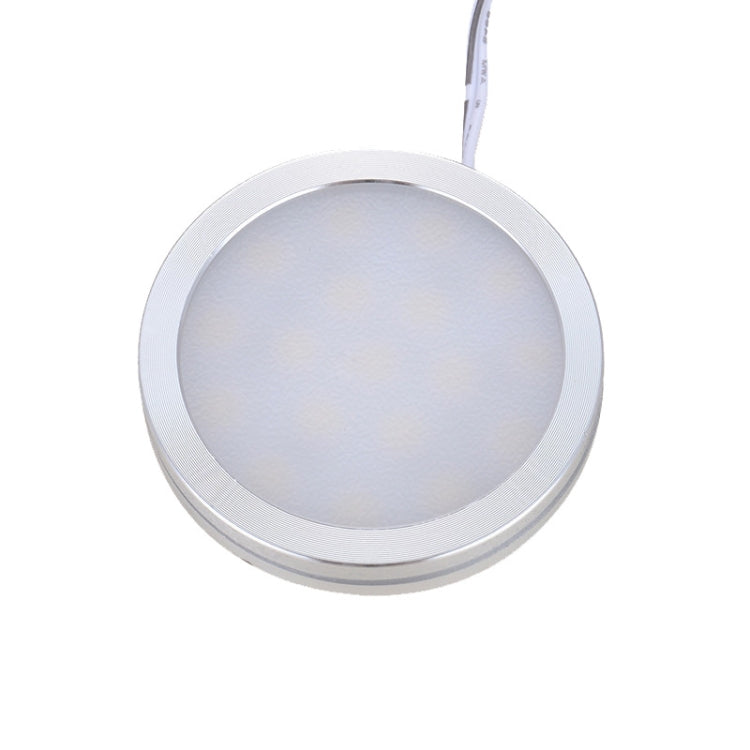 2 PCS 2W DC12V 18LED Cabinet Lights Showcase Lights,Spec:, 2510 Terminal - Side Outlet, 2510 Terminal -Bottom  Outlet, DuPont Terminal-Side Outlet, DuPont Terminal- Bottom  Outlet