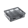 Multi-Compartment Sorted Electronic Parts Organiser, Specifications:, 18 Grid, 9 Grid, 12 Grid, 24 Grid