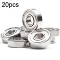 Deep Groove Ball Bearing Camera Fingerprint Lock Motor Dedicated Bearing, 695ZZ, 6803ZZ