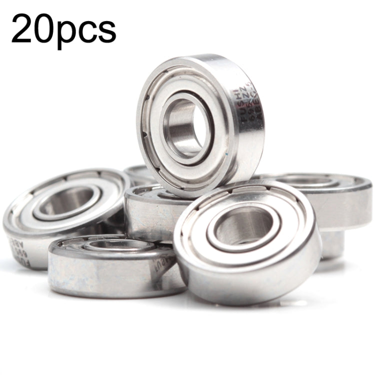 Deep Groove Ball Bearing Camera Fingerprint Lock Motor Dedicated Bearing, 695ZZ, 6803ZZ