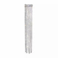 Fringe Flash Diamond Chain Hair Accessories Female Braided Hair Band, Chain Hair Band