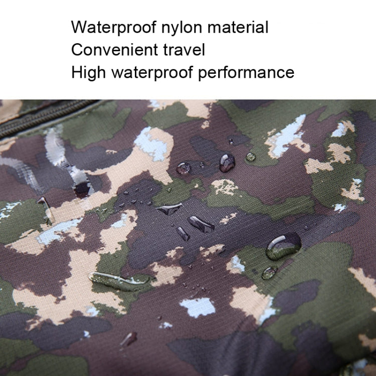 HAOSHUAI 206-1 Men Handheld Crossbody Bag Outdoor Waterproof Cloth Bag, 206-1 Black, 206-1 Army Green, 206-1 Grey, 206-1 Brick Red, 206-1 Light Blue, 206-1 Dark Blue