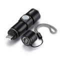 USB Ultraviolet Flashlight Jade Identification Fluorescence Detector, Black 395nm, Gold 395nm, Black 365nm