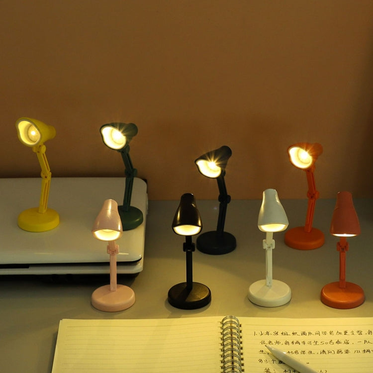 LED Foldable Mini Magnetic Desk Lamp with Clip, LD01 Pink, LD01 Orange, LD01 Green, LD01 Blue, LD01 Black, LD01 Rose Red, LD01 Yellow, LD01 White, LD02 Green, LD02 Blue, LD02 Black, LD02 Rose Red, LD02 Yellow, LD02 White, LD02 Pink, LD02 Orange