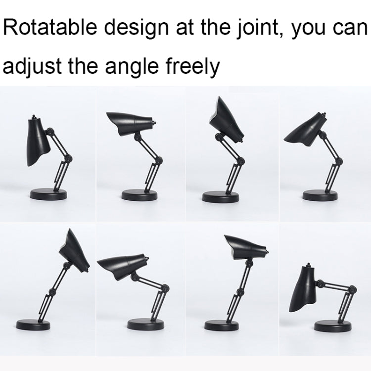 LED Foldable Mini Magnetic Desk Lamp with Clip, LD01 Pink, LD01 Orange, LD01 Green, LD01 Blue, LD01 Black, LD01 Rose Red, LD01 Yellow, LD01 White, LD02 Green, LD02 Blue, LD02 Black, LD02 Rose Red, LD02 Yellow, LD02 White, LD02 Pink, LD02 Orange
