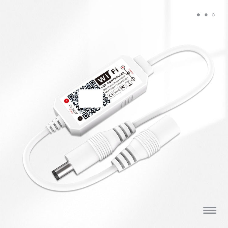 LED Low Voltage Monochrome Lamp With Module Dimming WIFI Controller, WIFI Controller
