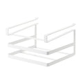 Double-layer Punch-free Kitchen Wall-Mounted Cutting Board Rack